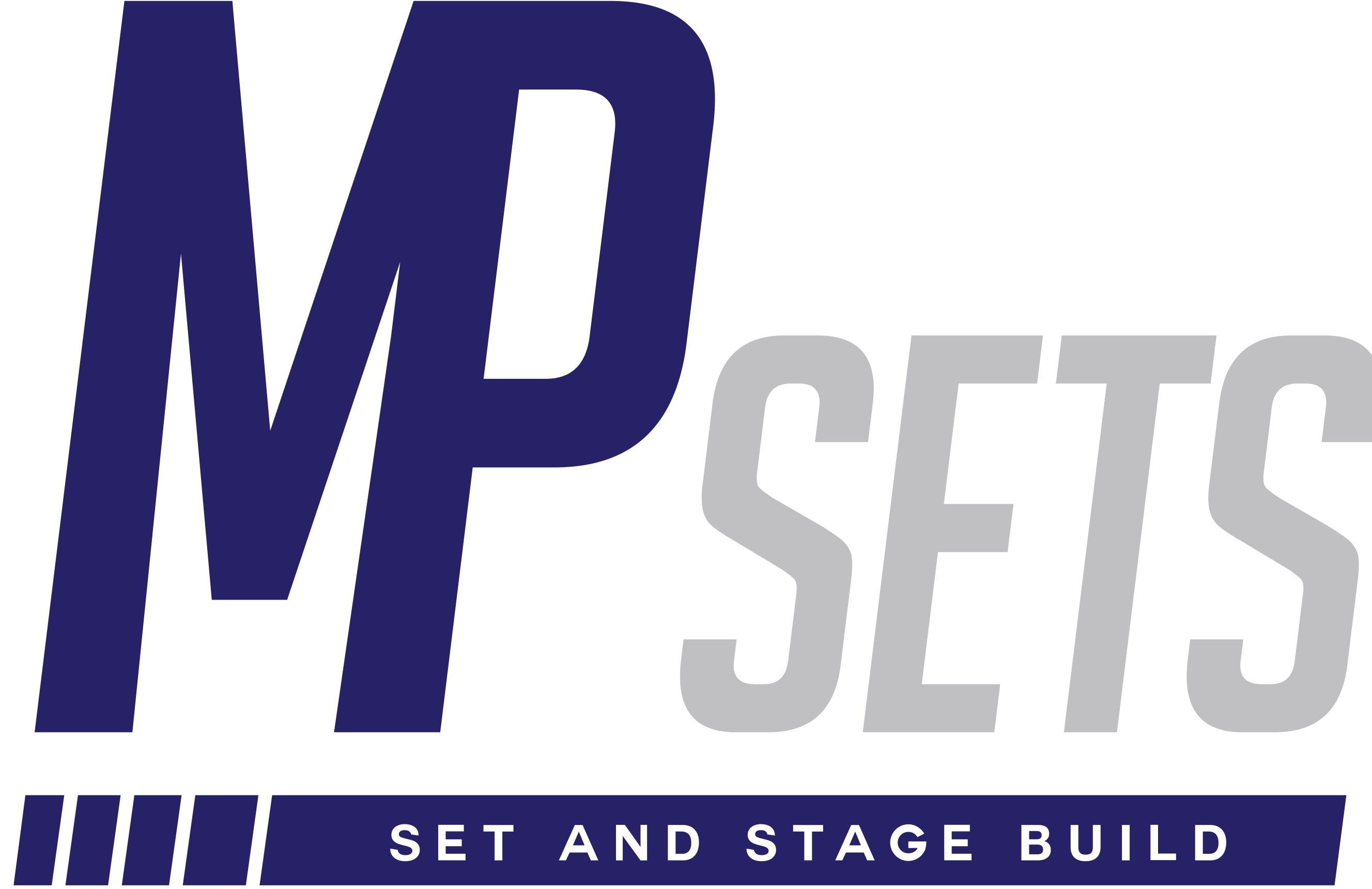 MP Sets – Set and Stage Build